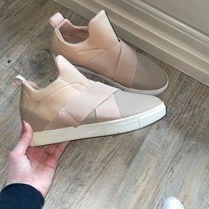 Steve Madden Slip On Sneakers